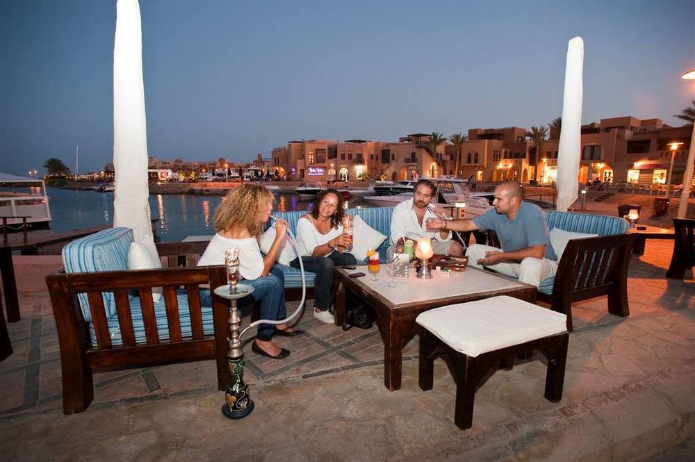 Captain'S Inn Hotel Hurghada Nhà hàng bức ảnh