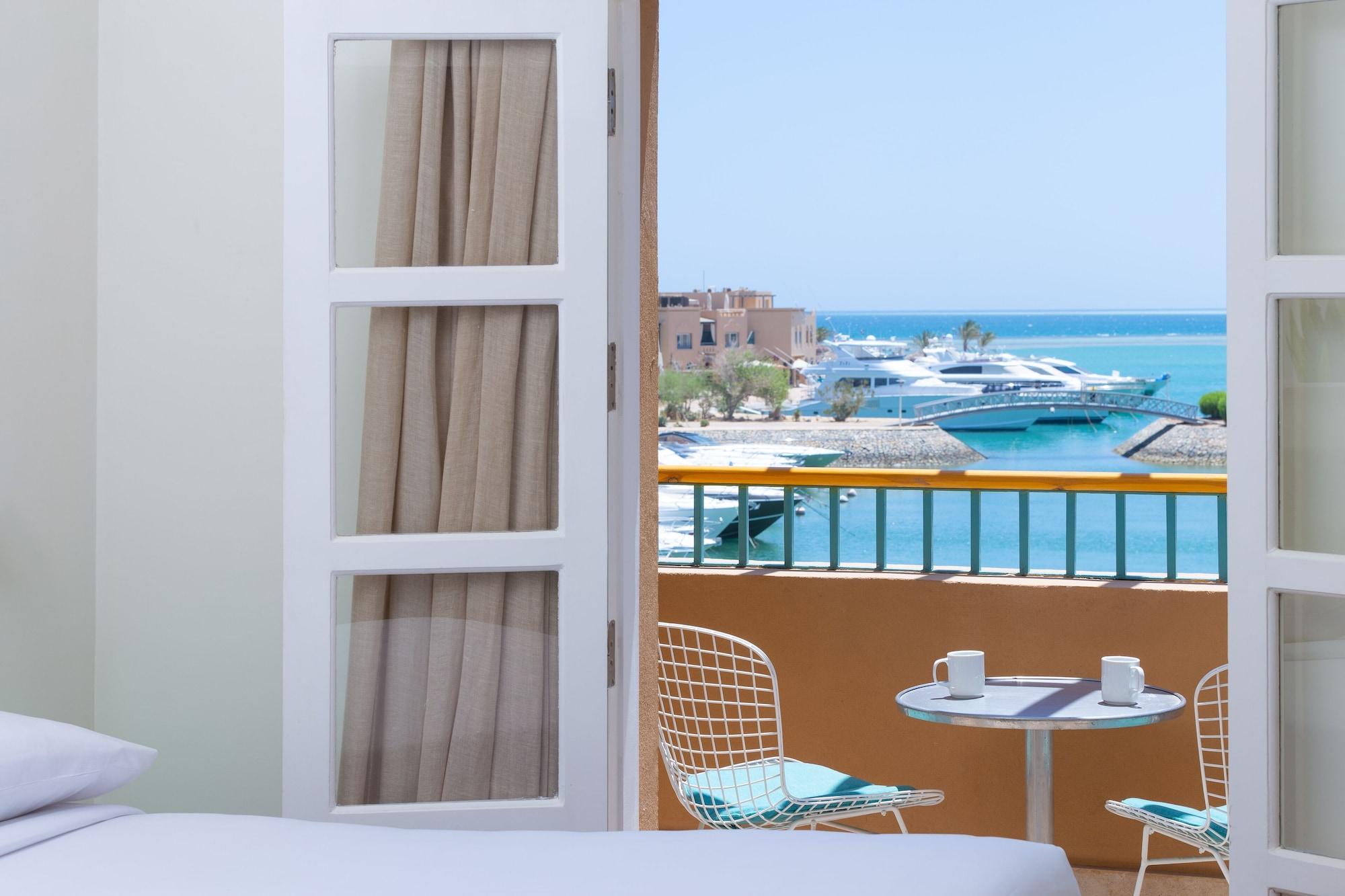 Captain'S Inn Hotel Hurghada Ngoại thất bức ảnh