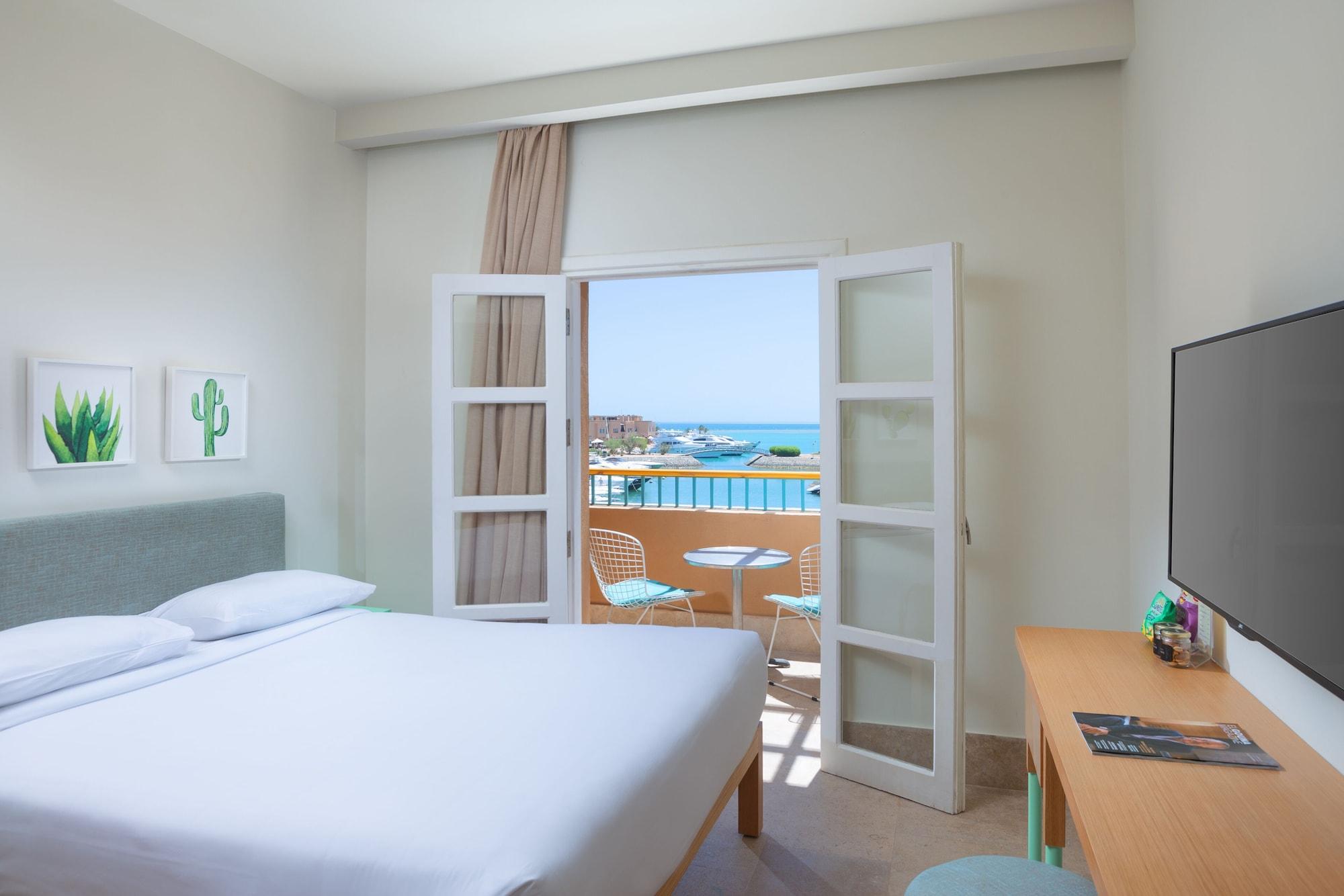 Captain'S Inn Hotel Hurghada Ngoại thất bức ảnh