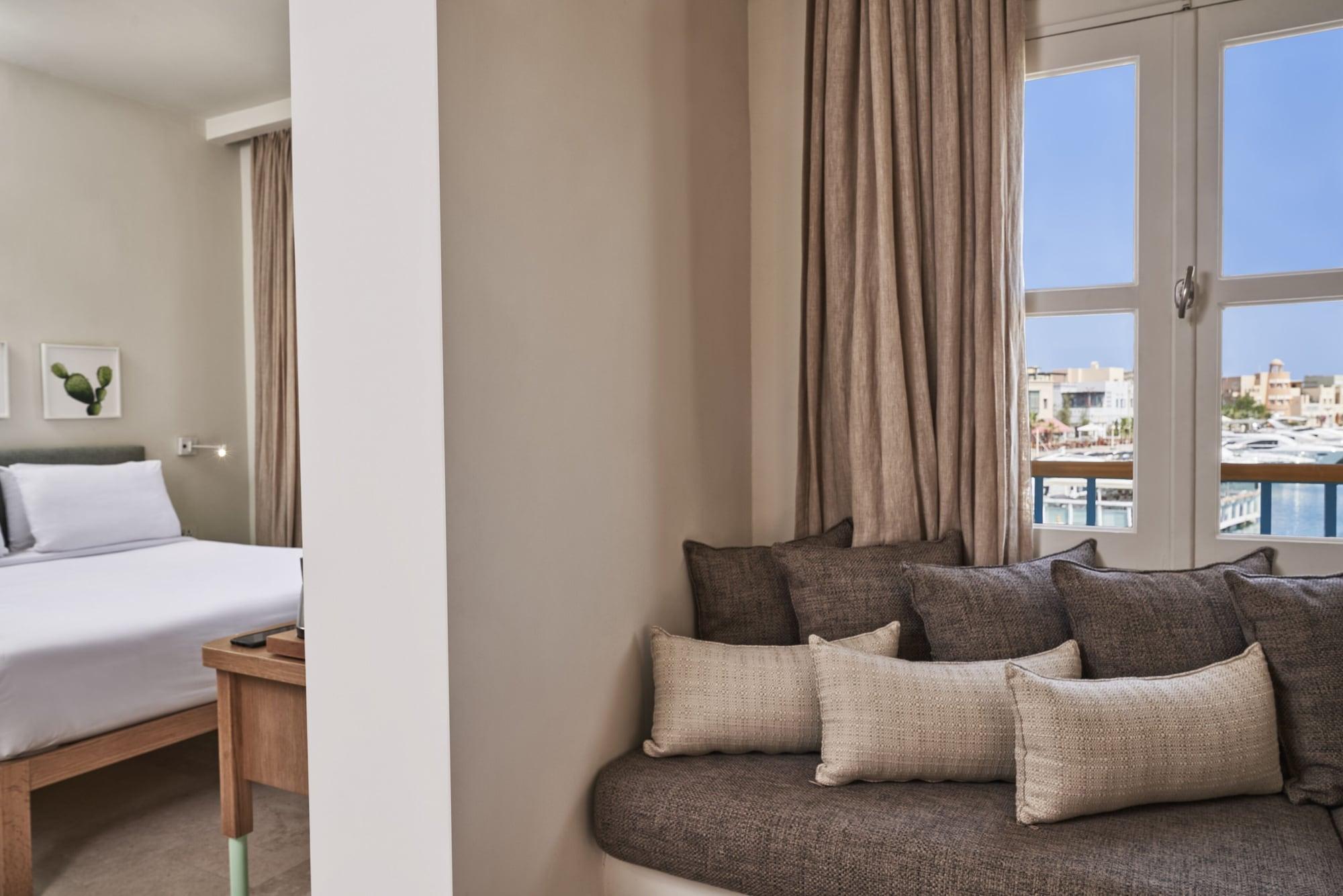Captain'S Inn Hotel Hurghada Ngoại thất bức ảnh