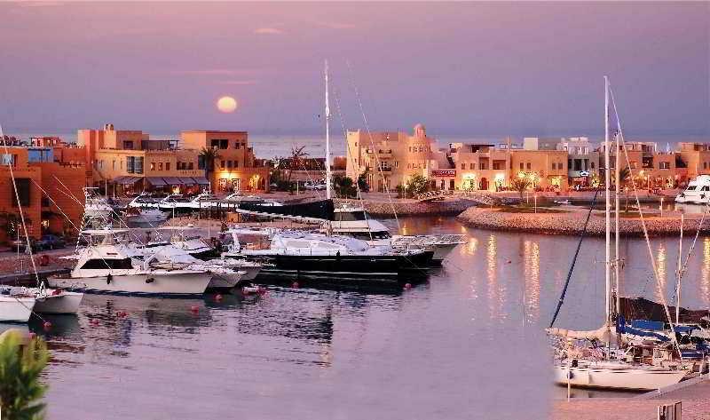 Captain'S Inn Hotel Hurghada Ngoại thất bức ảnh