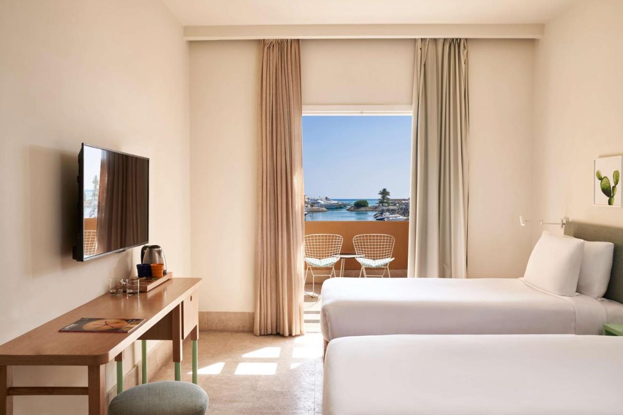 Captain'S Inn Hotel Hurghada Ngoại thất bức ảnh