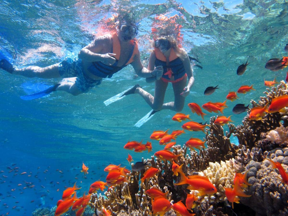 Captain'S Inn Hotel Hurghada Ngoại thất bức ảnh