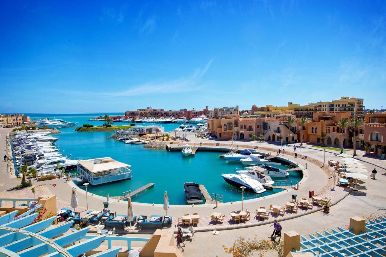 Captain'S Inn Hotel Hurghada Ngoại thất bức ảnh