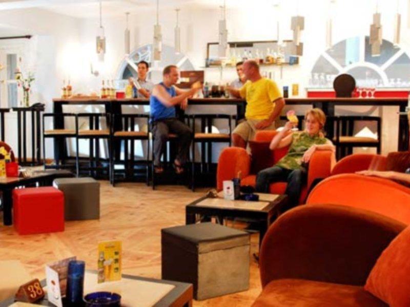 Captain'S Inn Hotel Hurghada Ngoại thất bức ảnh