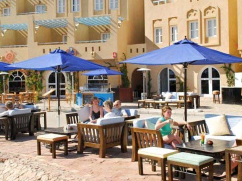 Captain'S Inn Hotel Hurghada Ngoại thất bức ảnh