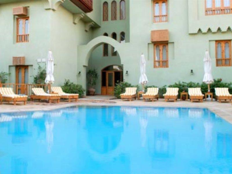Captain'S Inn Hotel Hurghada Ngoại thất bức ảnh