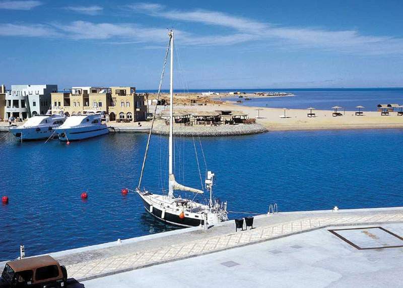 Captain'S Inn Hotel Hurghada Ngoại thất bức ảnh