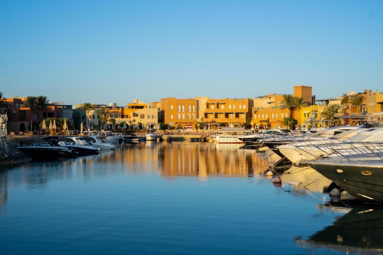 Captain'S Inn Hotel Hurghada Ngoại thất bức ảnh